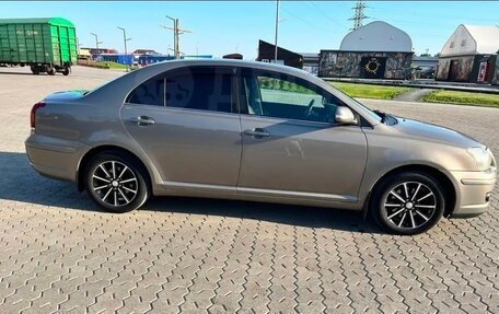 Toyota Avensis III рестайлинг, 2006 год, 825 000 рублей, 7 фотография