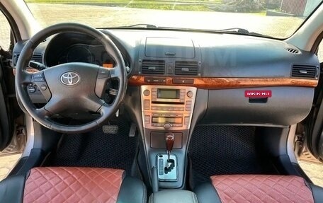 Toyota Avensis III рестайлинг, 2006 год, 825 000 рублей, 6 фотография
