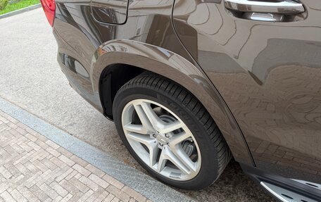 Mercedes-Benz GL-Класс, 2013 год, 4 000 000 рублей, 9 фотография
