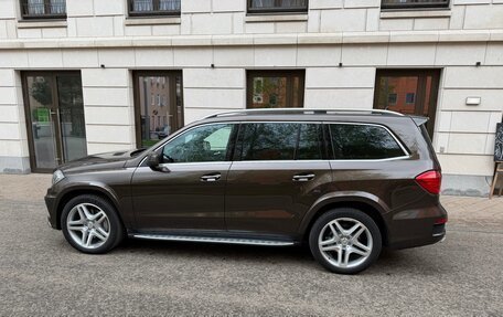 Mercedes-Benz GL-Класс, 2013 год, 4 000 000 рублей, 5 фотография