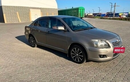 Toyota Avensis III рестайлинг, 2006 год, 825 000 рублей, 9 фотография