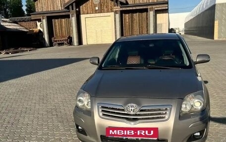 Toyota Avensis III рестайлинг, 2006 год, 825 000 рублей, 13 фотография