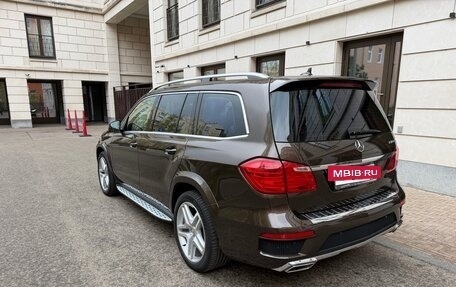 Mercedes-Benz GL-Класс, 2013 год, 4 000 000 рублей, 4 фотография