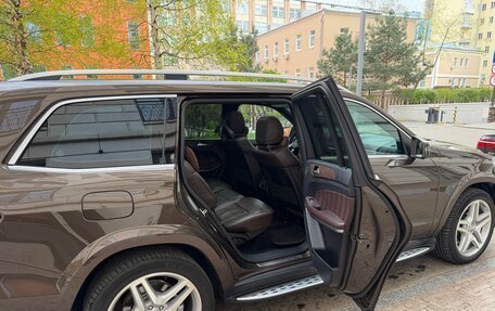 Mercedes-Benz GL-Класс, 2013 год, 4 000 000 рублей, 14 фотография