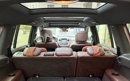 Mercedes-Benz GL-Класс, 2013 год, 4 000 000 рублей, 17 фотография