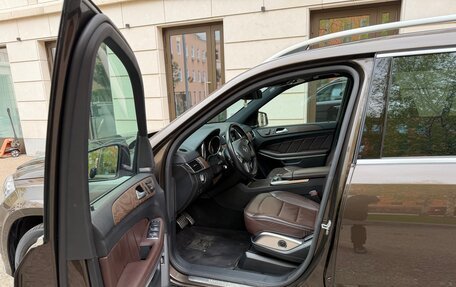 Mercedes-Benz GL-Класс, 2013 год, 4 000 000 рублей, 13 фотография