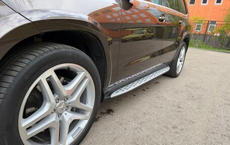 Mercedes-Benz GL-Класс, 2013 год, 4 000 000 рублей, 11 фотография
