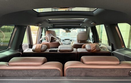 Mercedes-Benz GL-Класс, 2013 год, 4 000 000 рублей, 16 фотография