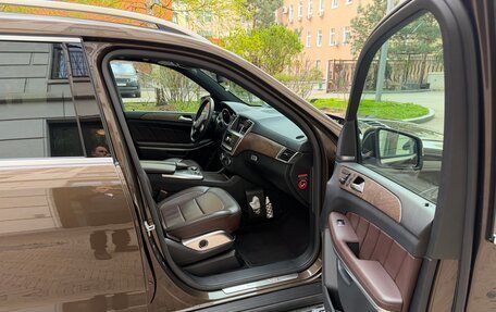 Mercedes-Benz GL-Класс, 2013 год, 4 000 000 рублей, 15 фотография