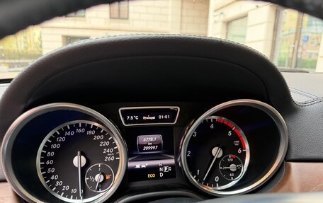 Mercedes-Benz GL-Класс, 2013 год, 4 000 000 рублей, 23 фотография