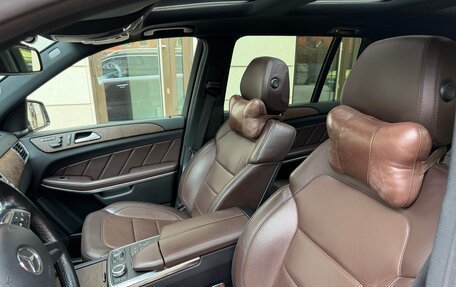 Mercedes-Benz GL-Класс, 2013 год, 4 000 000 рублей, 20 фотография
