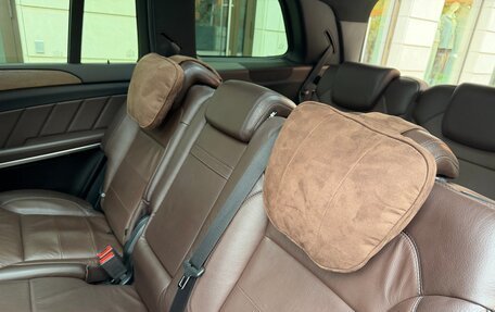Mercedes-Benz GL-Класс, 2013 год, 4 000 000 рублей, 18 фотография