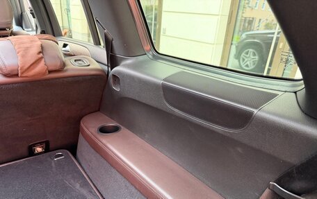 Mercedes-Benz GL-Класс, 2013 год, 4 000 000 рублей, 19 фотография