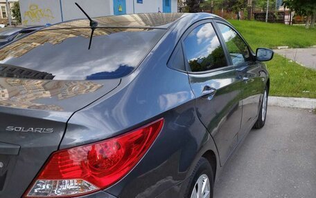 Hyundai Solaris II рестайлинг, 2013 год, 1 500 000 рублей, 3 фотография