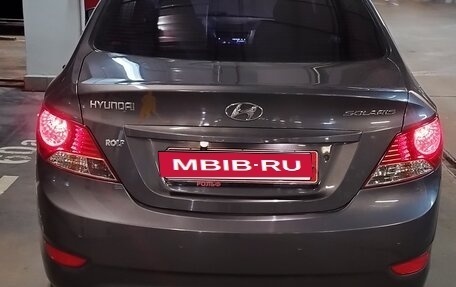 Hyundai Solaris II рестайлинг, 2013 год, 1 500 000 рублей, 6 фотография