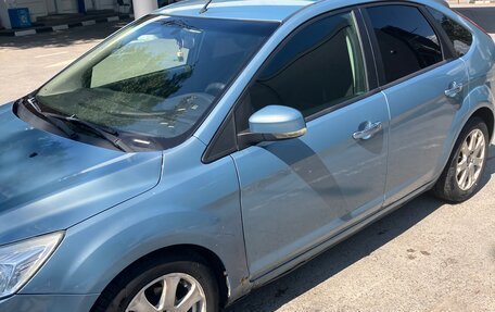 Ford Focus II рестайлинг, 2009 год, 440 000 рублей, 3 фотография