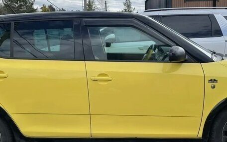 Skoda Fabia II, 2012 год, 750 000 рублей, 3 фотография