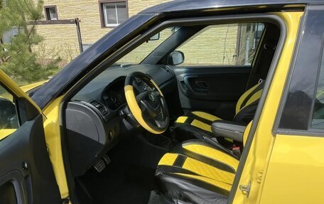 Skoda Fabia II, 2012 год, 750 000 рублей, 6 фотография