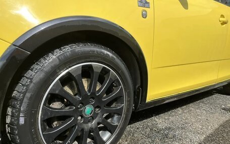 Skoda Fabia II, 2012 год, 750 000 рублей, 8 фотография