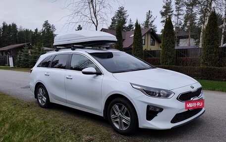 KIA cee'd III, 2019 год, 1 970 000 рублей, 5 фотография