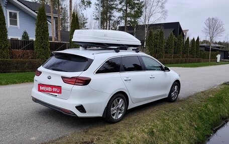KIA cee'd III, 2019 год, 1 970 000 рублей, 4 фотография