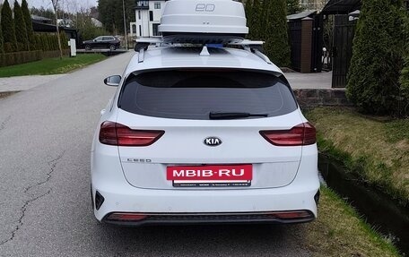 KIA cee'd III, 2019 год, 1 970 000 рублей, 3 фотография