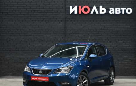 SEAT Ibiza IV рестайлинг 2, 2014 год, 950 000 рублей, 2 фотография