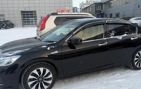 Honda Accord IX рестайлинг, 2014 год, 1 900 000 рублей, 4 фотография