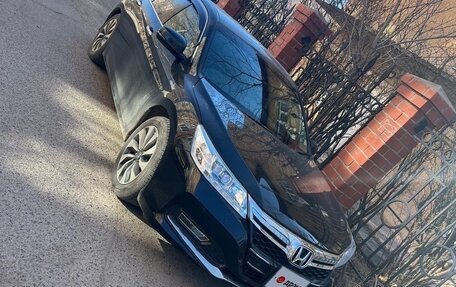 Honda Accord IX рестайлинг, 2014 год, 1 900 000 рублей, 5 фотография