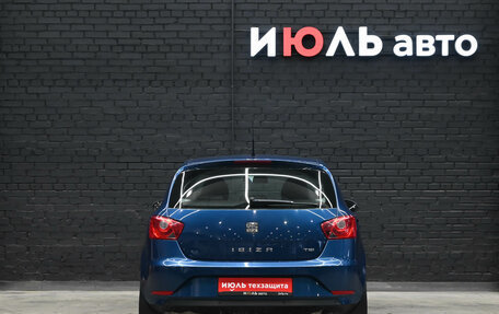 SEAT Ibiza IV рестайлинг 2, 2014 год, 950 000 рублей, 6 фотография