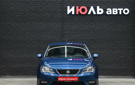 SEAT Ibiza IV рестайлинг 2, 2014 год, 950 000 рублей, 3 фотография