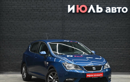 SEAT Ibiza IV рестайлинг 2, 2014 год, 950 000 рублей, 4 фотография