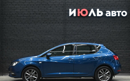 SEAT Ibiza IV рестайлинг 2, 2014 год, 950 000 рублей, 9 фотография