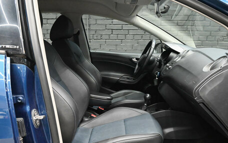 SEAT Ibiza IV рестайлинг 2, 2014 год, 950 000 рублей, 11 фотография