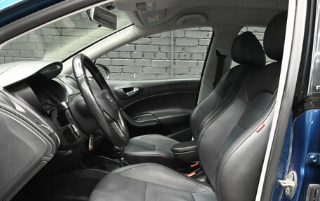 SEAT Ibiza IV рестайлинг 2, 2014 год, 950 000 рублей, 19 фотография