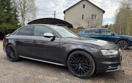Audi S4, 2012 год, 2 650 000 рублей, 7 фотография