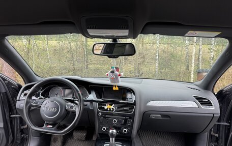 Audi S4, 2012 год, 2 650 000 рублей, 13 фотография