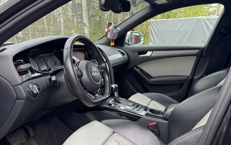 Audi S4, 2012 год, 2 650 000 рублей, 9 фотография