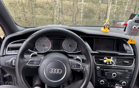 Audi S4, 2012 год, 2 650 000 рублей, 14 фотография