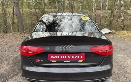 Audi S4, 2012 год, 2 650 000 рублей, 4 фотография