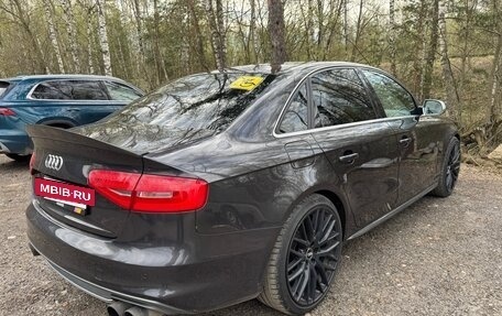Audi S4, 2012 год, 2 650 000 рублей, 5 фотография