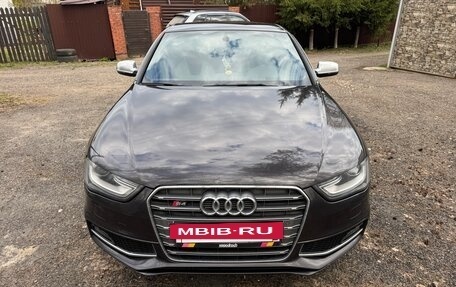 Audi S4, 2012 год, 2 650 000 рублей, 8 фотография