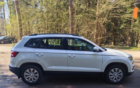 Skoda Karoq I, 2020 год, 2 300 000 рублей, 8 фотография
