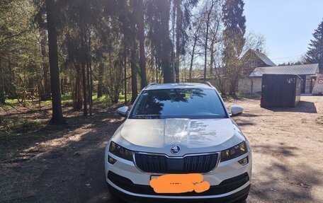 Skoda Karoq I, 2020 год, 2 300 000 рублей, 5 фотография