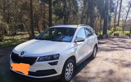 Skoda Karoq I, 2020 год, 2 300 000 рублей, 3 фотография