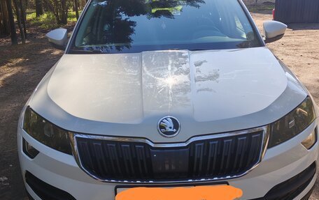 Skoda Karoq I, 2020 год, 2 300 000 рублей, 4 фотография