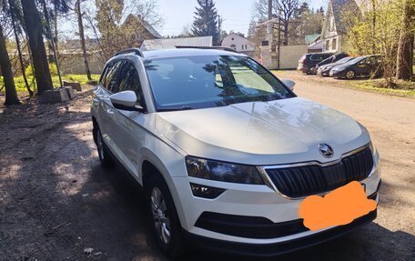 Skoda Karoq I, 2020 год, 2 300 000 рублей, 2 фотография