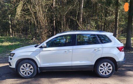 Skoda Karoq I, 2020 год, 2 300 000 рублей, 7 фотография