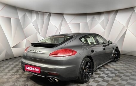 Porsche Panamera II рестайлинг, 2013 год, 2 299 000 рублей, 2 фотография