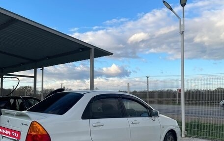 Suzuki Aerio, 2004 год, 450 000 рублей, 2 фотография
